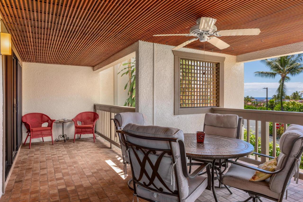Oceanfront Complex With 2 Pools, Tennis Courts, And Expansive Ocean Views - 10-104 凯路亚-科纳 外观 照片