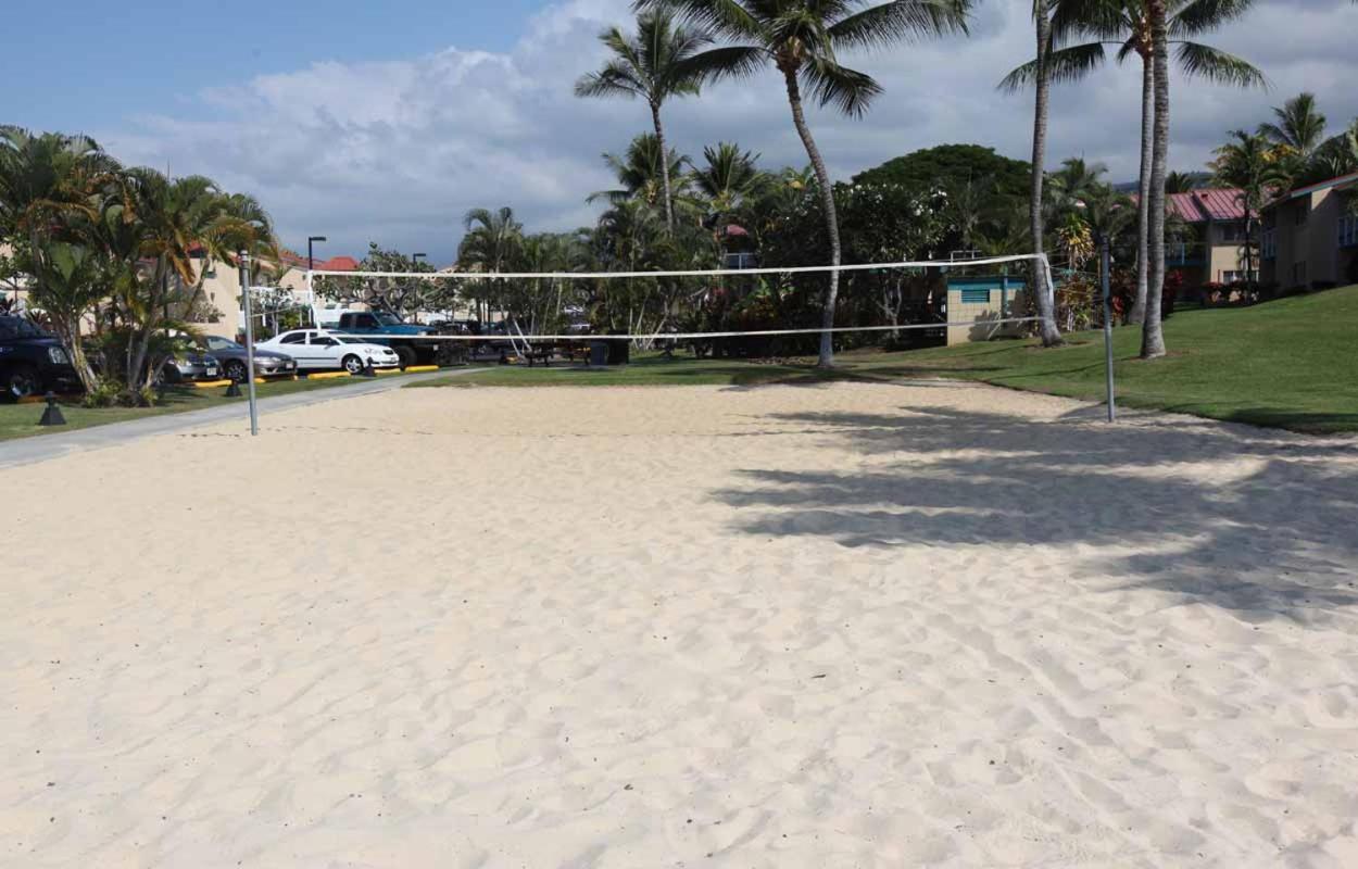 Oceanfront Complex With 2 Pools, Tennis Courts, And Expansive Ocean Views - 10-104 凯路亚-科纳 外观 照片