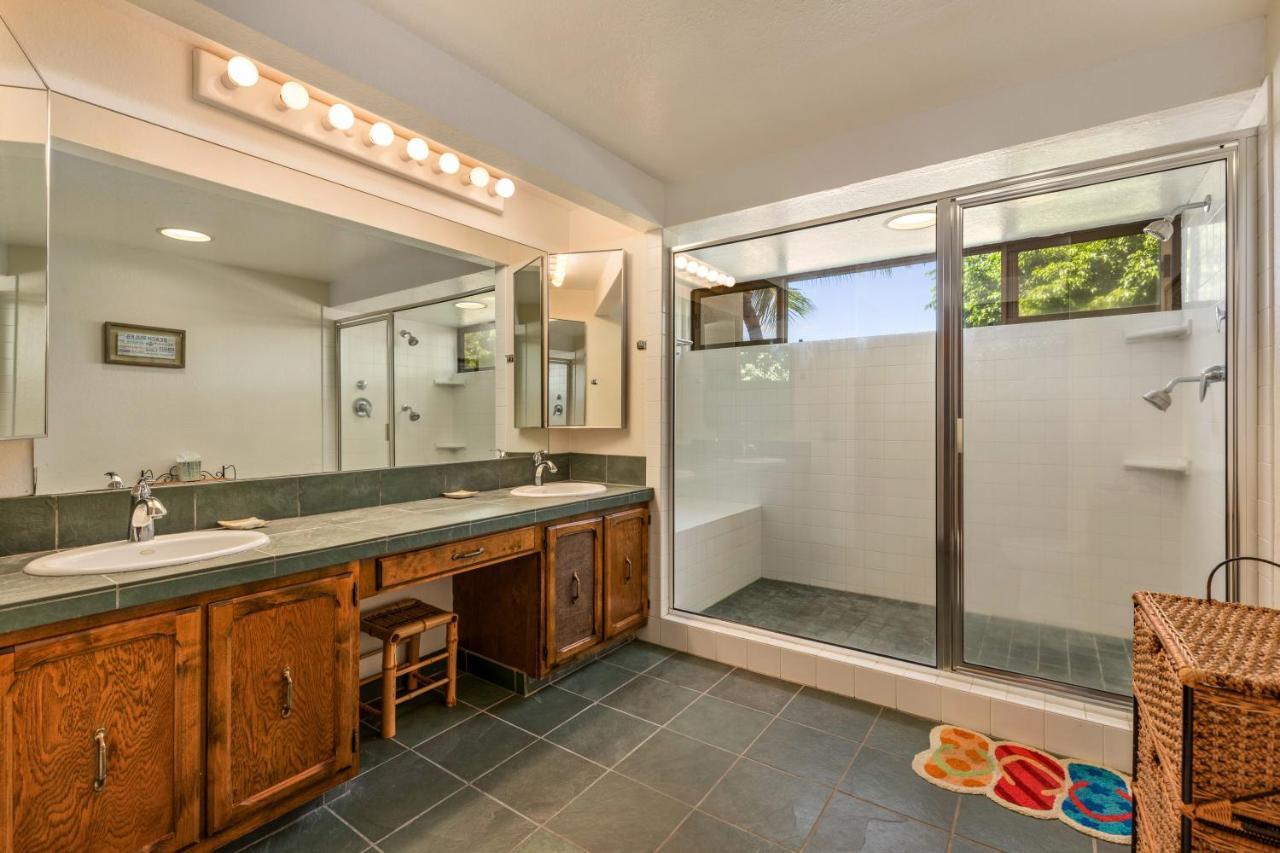 Oceanfront Complex With 2 Pools, Tennis Courts, And Expansive Ocean Views - 10-104 凯路亚-科纳 外观 照片