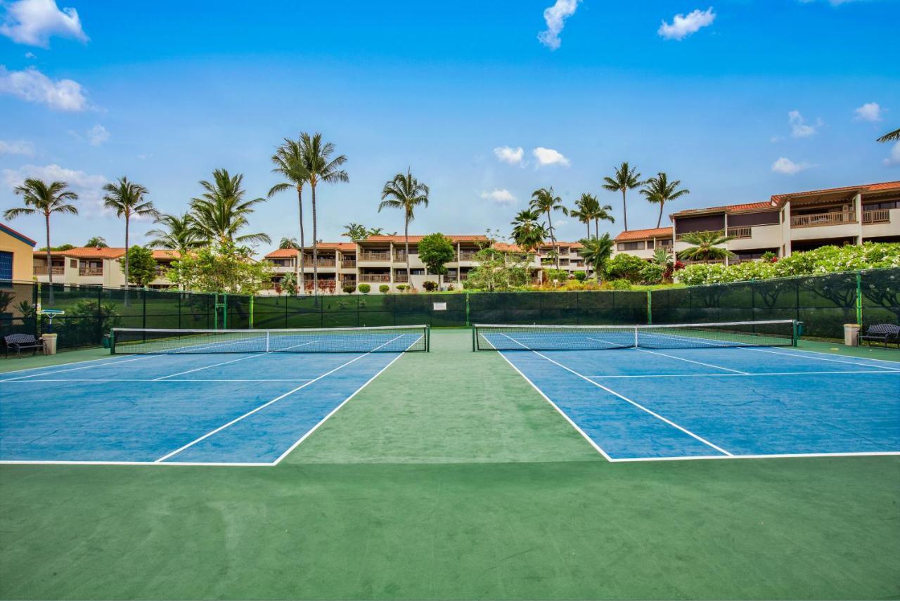 Oceanfront Complex With 2 Pools, Tennis Courts, And Expansive Ocean Views - 10-104 凯路亚-科纳 外观 照片