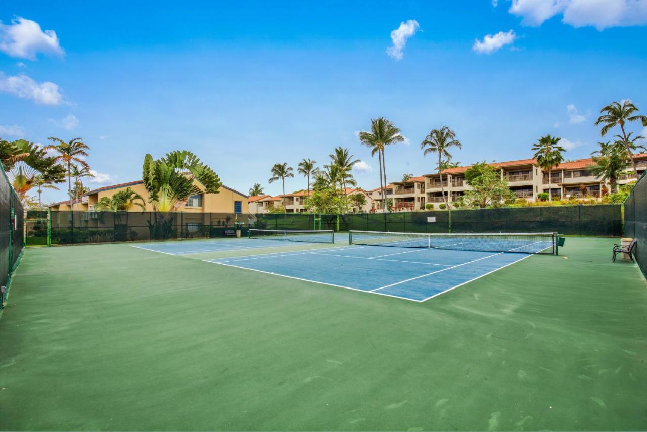 Oceanfront Complex With 2 Pools, Tennis Courts, And Expansive Ocean Views - 10-104 凯路亚-科纳 外观 照片