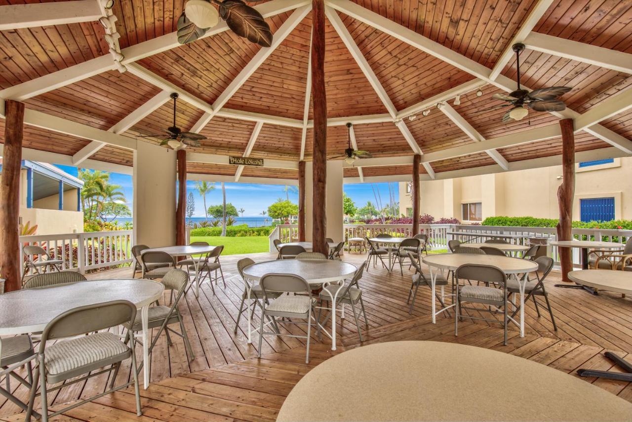 Oceanfront Complex With 2 Pools, Tennis Courts, And Expansive Ocean Views - 10-104 凯路亚-科纳 外观 照片
